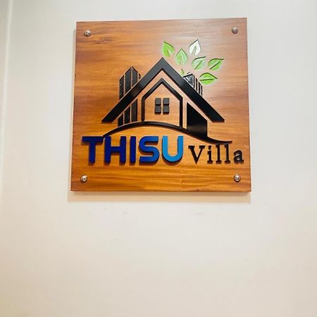 Thisu Villa Діквелла Екстер'єр фото